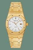 Audemars Piguet Royal Oak 15000BA.OO.0789BA.08 White 33.00 mm Automatic