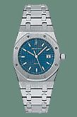 Audemars Piguet Royal Oak 15000ST.OO.0789ST.06 Blue 33.00 mm Automatic