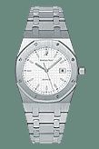 Audemars Piguet Royal Oak 15000ST.OO.0789ST.07 White 33.00 mm Automatic