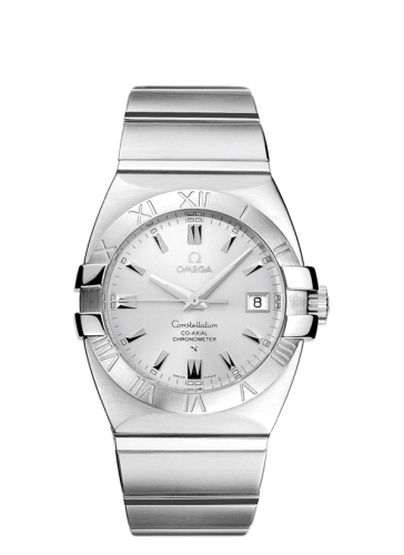 Omega Constellation 1501.30.00 Silver 35.00 mm Automatic