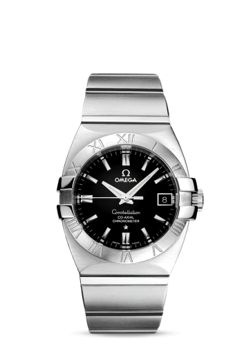 Omega Constellation 1501.51.00 Black 35.00 mm Automatic