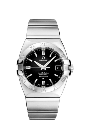 Omega Constellation 1511.51.00 Black 35.00 mm Quartz