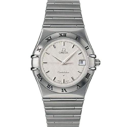 Omega Constellation 1512.30.00 Silver 33.50 mm Quartz
