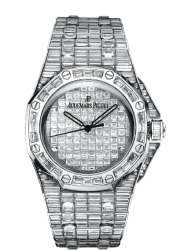 Audemars Piguet Royal Oak Offshore 15130BC.ZZ.8042BC.01 Paved 42.00 mm Automatic