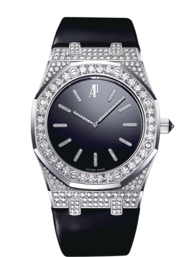 Audemars Piguet Royal Oak 15154BC.ZZ.D004CU.01 Black 39.00 mm Automatic