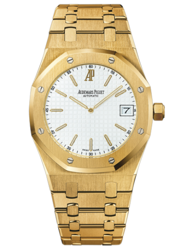 Audemars Piguet Royal Oak 15202BA.OO.0944BA.01 Silver 39.00 mm Automatic