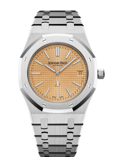 Audemars Piguet Royal Oak 15202BC.OO.1240BC.01 Pink 39.00 mm Automatic