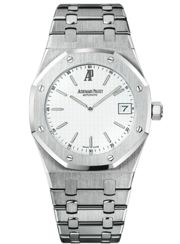 Audemars Piguet Royal Oak 15202ST.OO.0944ST.01 Silver 39.00 mm Automatic