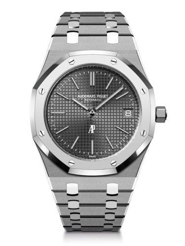 Audemars Piguet Royal Oak 15202XT.GG.1240XT.99 Grey 39.00 mm Automatic