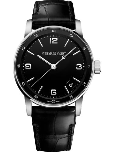 Audemars Piguet CODE 11.59 15210BC.OO.A002CR.01 Black 41.00 mm Automatic