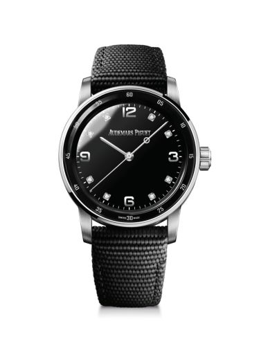 Audemars Piguet CODE 11.59 15210BC.OO.A002KB.02 Black 41.00 mm Automatic