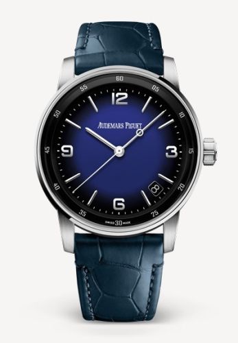 Audemars Piguet CODE 11.59 15210BC.OO.A321CR.99 Blue 41.00 mm Automatic