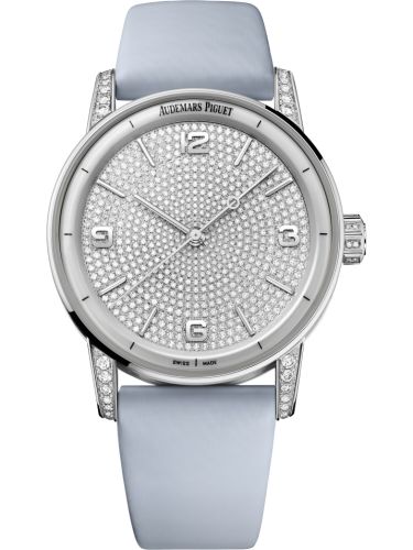 Audemars Piguet CODE 11.59 15210BC.ZZ.D013VE.01 Diamonds 41.00 mm Automatic