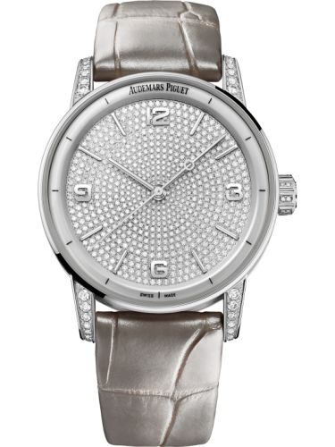 Audemars Piguet CODE 11.59 15210BC.ZZ.D128CR.01 Diamonds 41.00 mm Automatic