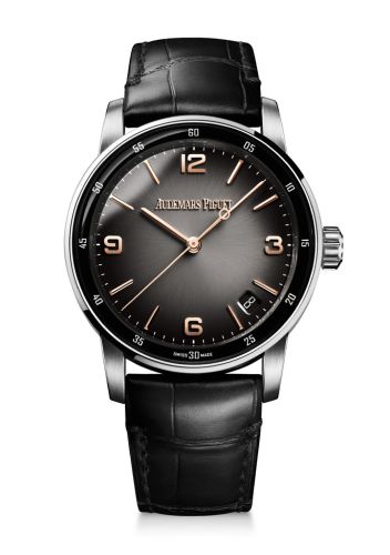 Audemars Piguet CODE 11.59 15210CR.OO.A002CR.01 Grey 41.00 mm Automatic