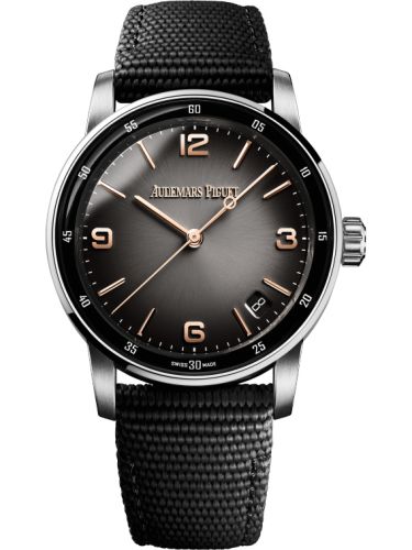Audemars Piguet CODE 11.59 15210CR.OO.A002KB.01 Grey 41.00 mm Automatic