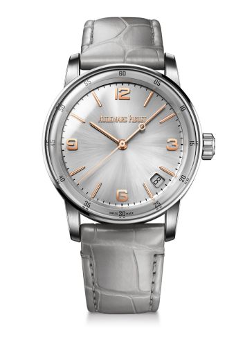 Audemars Piguet CODE 11.59 15210CR.OO.A009CR.01 Silver 41.00 mm Automatic