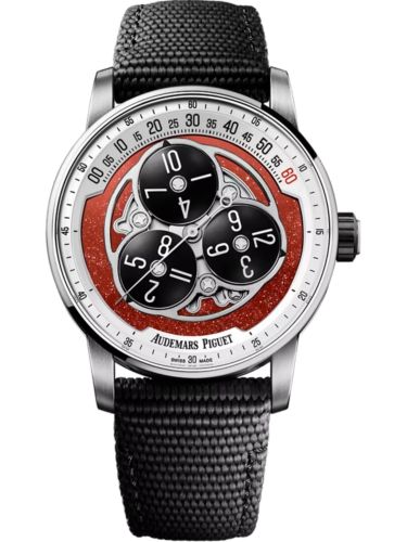 Audemars Piguet CODE 11.59 15212NB.OO.D002KB.99 Red 41.00 mm Automatic