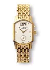 A. Lange & Sohne Arkade 153.022 Champagne 29.00 mm Handwound