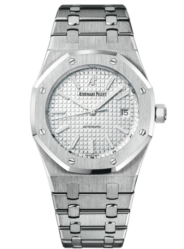 Audemars Piguet Royal Oak 15300ST.OO.1220ST.01 Silver 39.00 mm Automatic