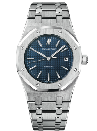 Audemars Piguet Royal Oak 15300ST.OO.1220ST.02 Blue 39.00 mm Automatic
