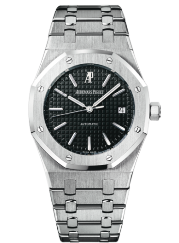 Audemars Piguet Royal Oak 15300ST.OO.1220ST.03 Black 39.00 mm Automatic