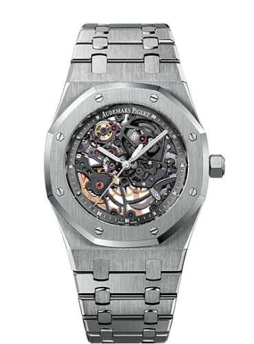Audemars Piguet Royal Oak 15305ST.OO.1220ST.01 Grey 39.00 mm Automatic