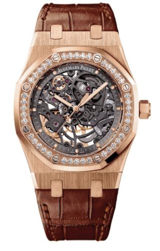 Audemars Piguet Royal Oak 15306OR.ZZ.D088CR.01 Skeleton 39.00 mm Automatic