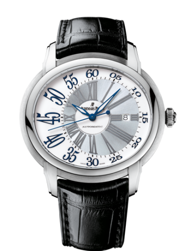 Audemars Piguet Millenary 15320BC.OO.D028CR.01 White 45.00 mm Automatic