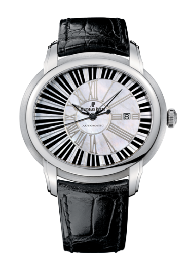 Audemars Piguet Millenary 15325BC.OO.D102CR.01 White 45.00 mm Automatic