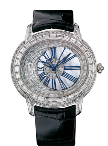 Audemars Piguet Millenary 15327BC.ZZ.D022CR.01 White 46.00 mm Automatic