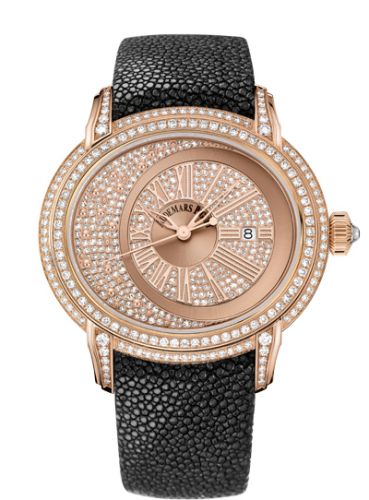 Audemars Piguet Millenary 15330OR.ZZ.D102CR.01 Paved 45.00 mm Automatic