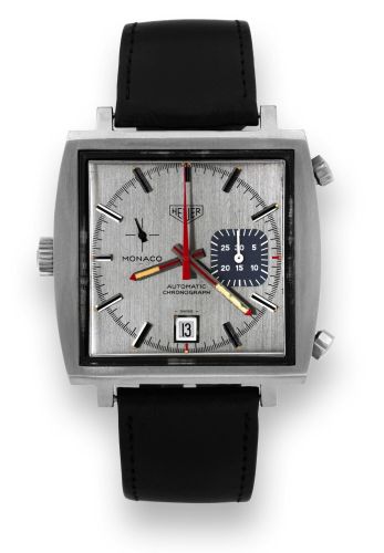 TAG Heuer Monaco 1533G Grey 39.00 mm Automatic