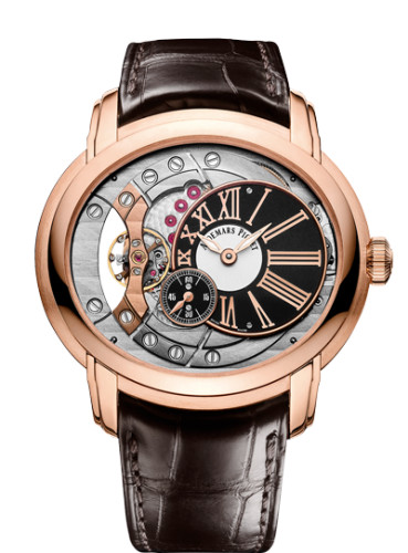 Audemars Piguet Millenary 15350OR.OO.D093CR.01 Black 47.00 mm Automatic