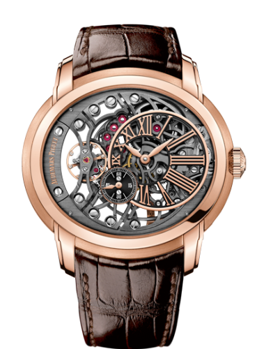 Audemars Piguet Millenary 15352OR.OO.D093CR.01 Skeleton 47.00 mm Automatic