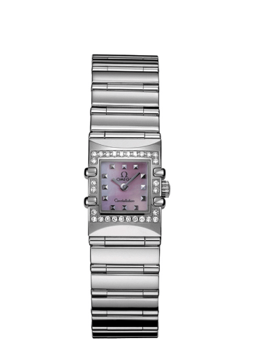 Omega Constellation 1537.73.00 Pink 15.00 mm Quartz