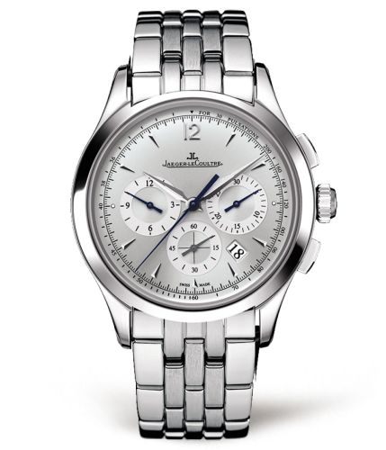 Jaeger-LeCoultre Master 1538120 Silver 40.00 mm Automatic