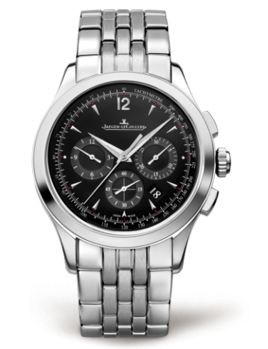 Jaeger-LeCoultre Master 1538171 Black 40.00 mm Automatic