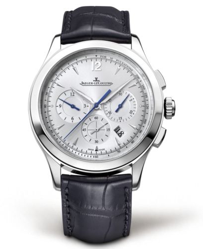 Jaeger-LeCoultre Master 1538420 Silver 40.00 mm Automatic