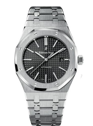 Audemars Piguet Royal Oak 15400ST.OO.1220ST.01 Black 41.00 mm Automatic