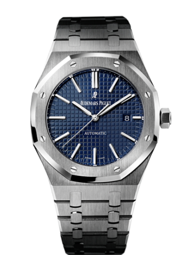 Audemars Piguet Royal Oak 15400ST.OO.1220ST.03 Blue 41.00 mm Automatic