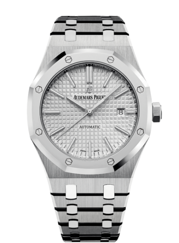 Audemars Piguet Royal Oak 15403IP.OO.1220IP.01 Silver 41.00 mm Automatic
