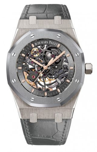 Audemars Piguet Royal Oak 15406IM.OO.D005CR.01 Skeleton 41.00 mm Automatic