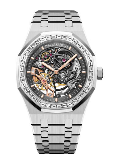 Audemars Piguet Royal Oak 15412BC.ZZ.1220BC.01 Skeleton 41.00 mm Automatic