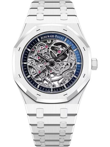 Audemars Piguet Royal Oak 15416CB.OO.1225CB.01 Skeleton 41.00 mm Automatic