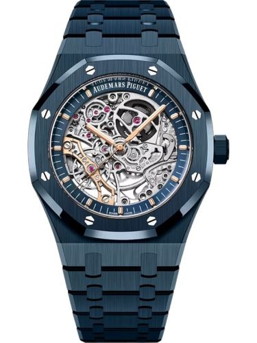 Audemars Piguet Royal Oak 15416CD.OO.1225CD.01 Skeleton 41.00 mm Automatic