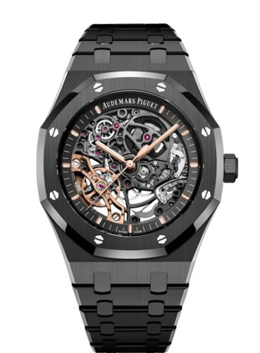 Audemars Piguet Royal Oak 15416CE.OO.1225CE.01 Skeleton 41.00 mm Automatic