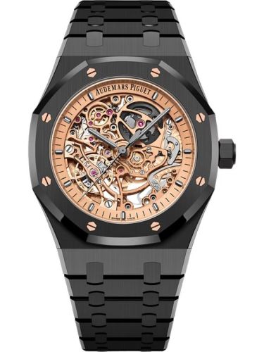 Audemars Piguet Royal Oak 15416CE.OO.1225CE.02 Skeleton 41.00 mm Automatic