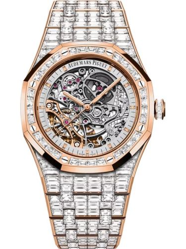Audemars Piguet Royal Oak 15417OR.ZZ.1267OR.01.A Skeleton 41.00 mm Automatic