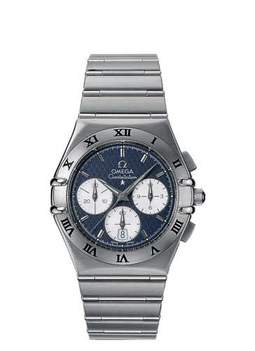 Omega Constellation 1542.40.00 Grey 39.00 mm Quartz